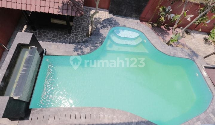 For sale resort 5 private villa with 10 badroom in beach front
