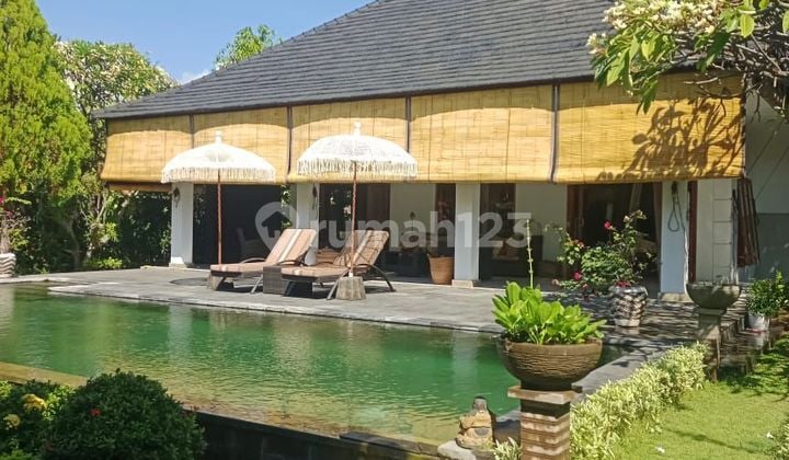 For Sale Private Villa 3 Br In Quiet And Beautiful Area