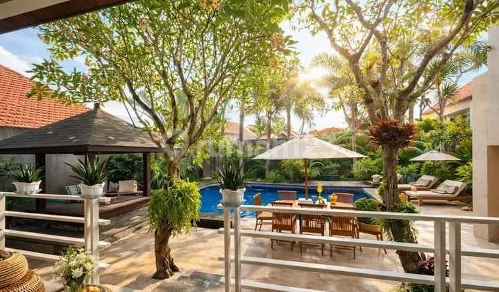 Di Jual Rumah Modern di Pusat Kota Denpasar Barat