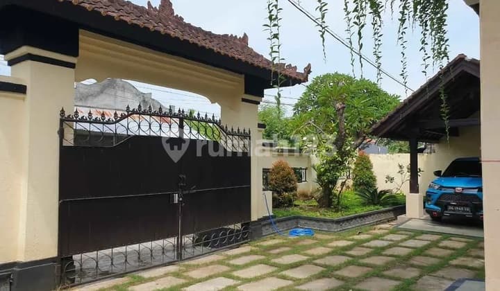 For Sale Ready-to-Occupy 3-Bedroom House in Singaraja Bali
