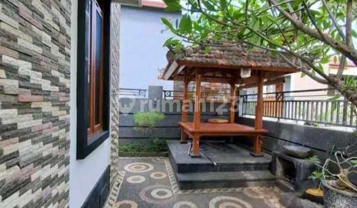 Dijual Rumah 2Kamar di Pusat Kota Singaraja Dekat Kampus Undiksa