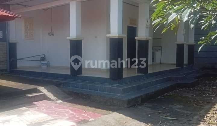 Di Jual Rumah Di Central Lovina Dekat Kemana Mana