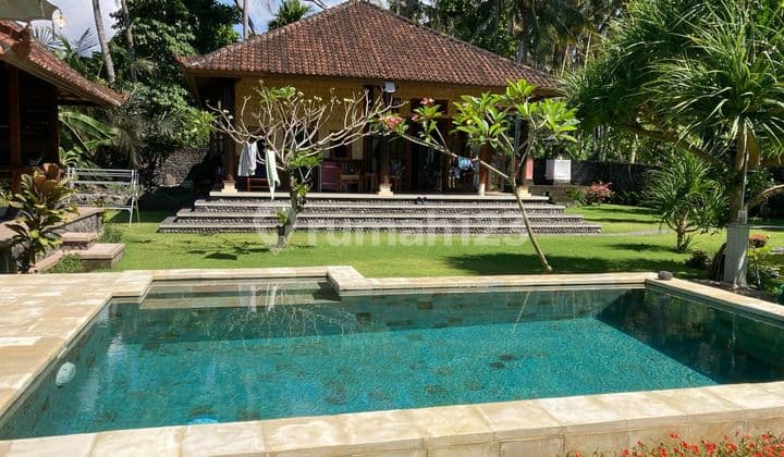 For Sale Premiumland Including 1 Be Private Villa Close To The Beach In Jasri