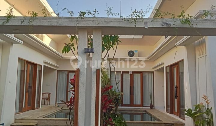 For Lease New Brand Villa 2 Br In Ubud