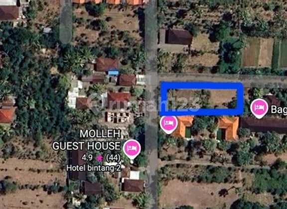 Land for Sale in Pemutaran, Ideal for Villa