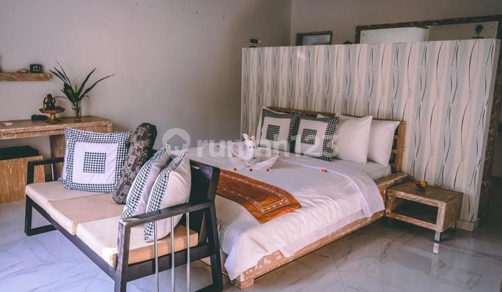 For Sale 2 Ber Villla In Hillside Of Lovina