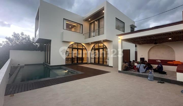 For Sale 3 Bedroom Luxery Modern Villa With Fantastic View To Ocean And Moutain