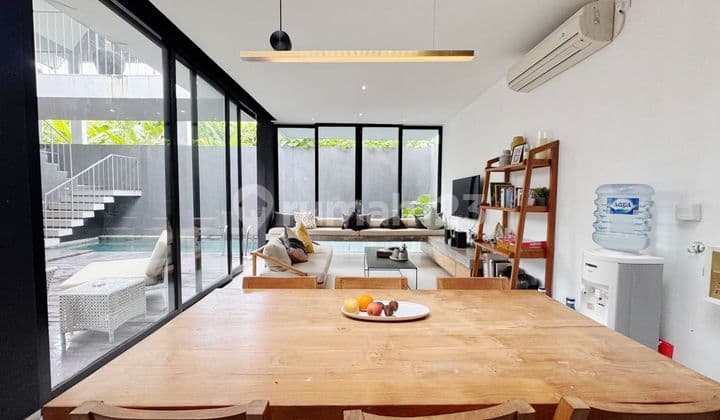 For Sale 3 Br Villa In Canggu Good For Permanen Stay Or Renting
