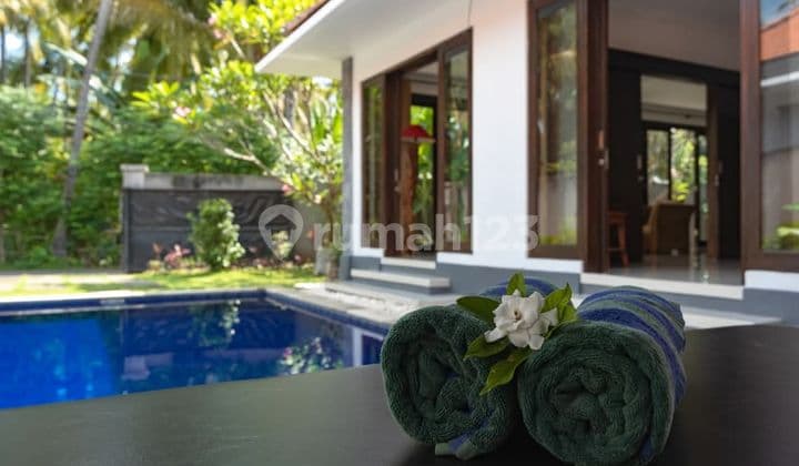 For Sale 2 Unit Modern Villa Near Lovina Central