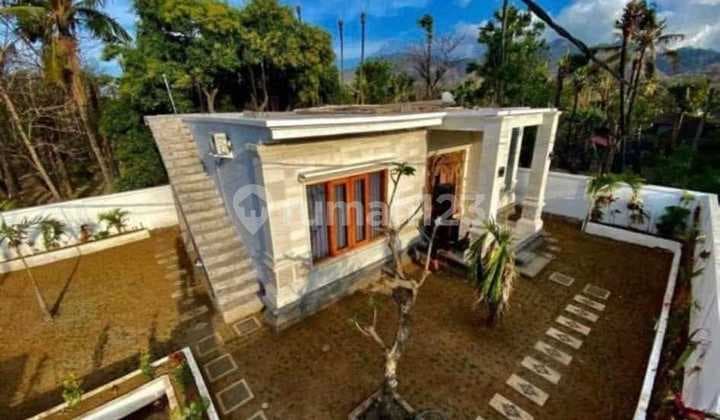 For Sale Villa 2 Br In Amed Near To Central Snorkling