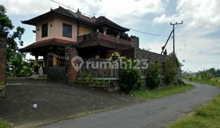 For Sale 4 Br House In Sumbangan Area With Beautiful View