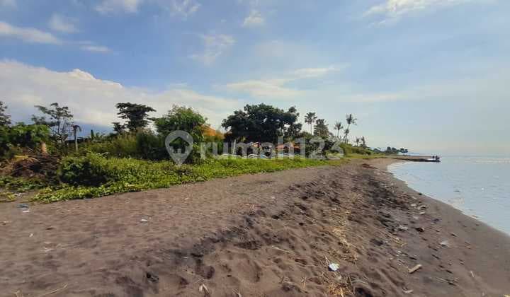 For Sale Beach Front Land Good For Villa Or Apartement Or Homestay