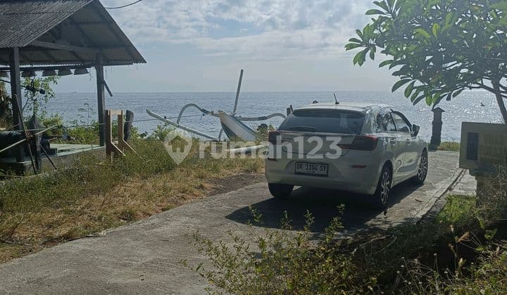 For Sale Land 20 Are With Wall Around And Beside Good Villas Just 20 Meter From The Beach
