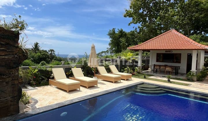 For Sale 3 Br New Brand Villas With Beautiful View Good For Busines And Private Living