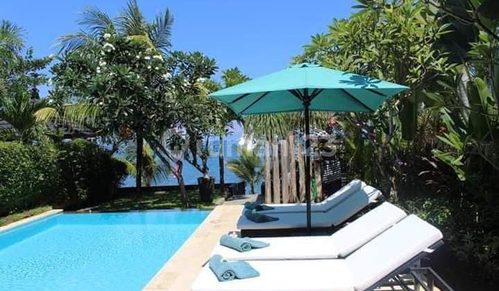 For Sale Modern Beach Front With 4 Bedroom