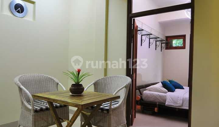 For Rent Apartment 1 BR in Nusa Dua Bali Area Near The Beach