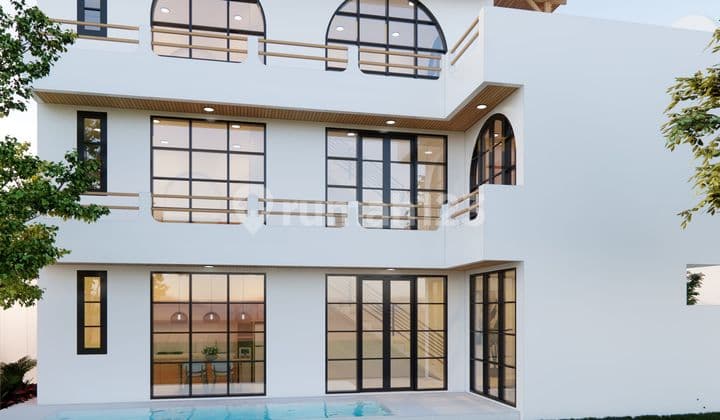 For Sale 3 Bedroom Villa In Jimbaran