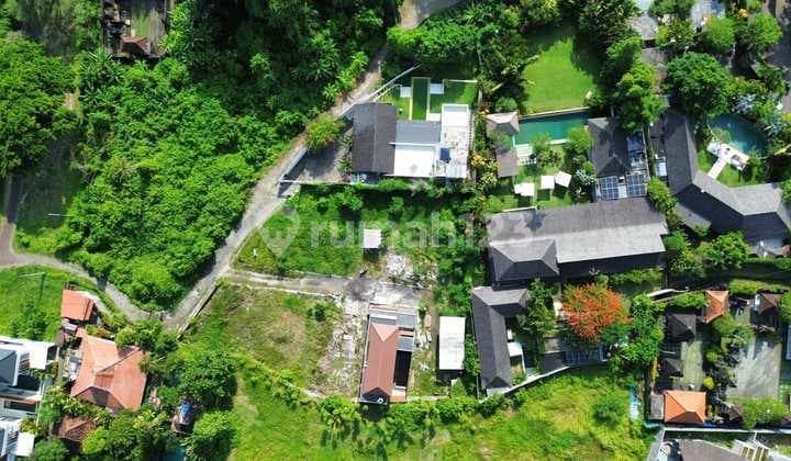 For Sale Good Land For Invest And Build Villa In Pererenan