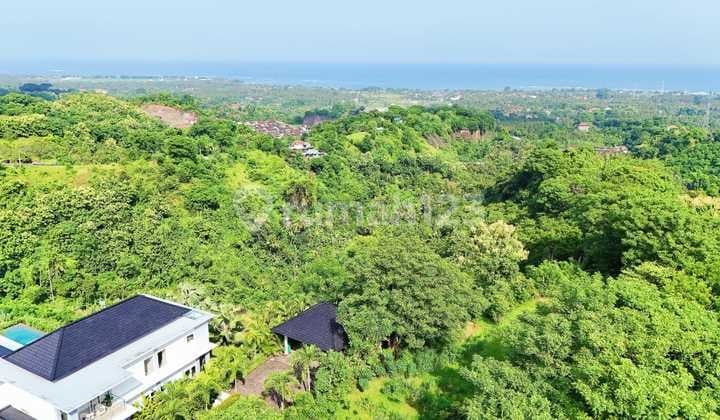 For Sale Land With Fantastic View To The Ocean In Lovina Bali