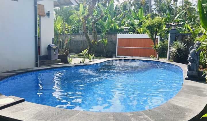 Di Jual atau di Sewakan di Sewakan Vila 2 Kamar di Lovina Bali