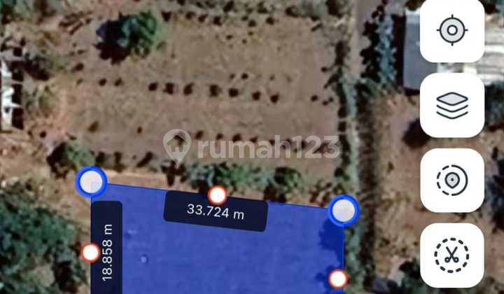 Di Jual Lahan Dekat Pantai Di Pemutaran Bali
