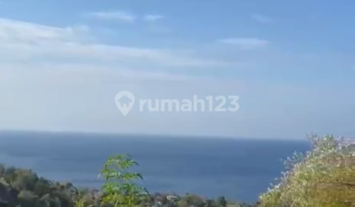 For Sale Premium 6 Are Ocean View Land Area Amed