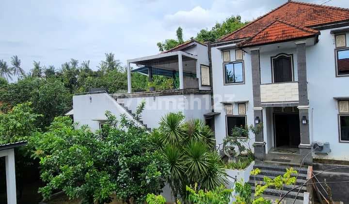 For Sale 2 Unit Villa In The Land 700 M2 Just 5 Munite Walking To The Beach