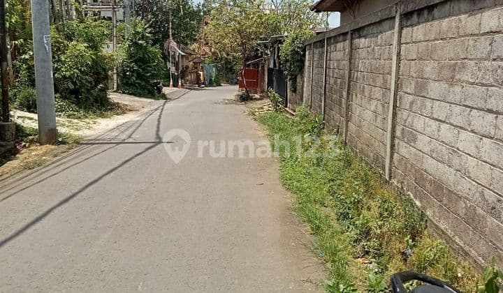 For Sale Global Land In Ubud Central Close Damara Hotel Ubud