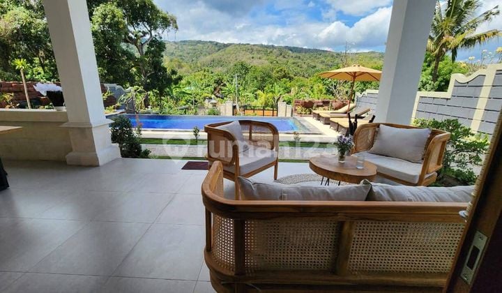 For Sale 4 Br Newbrand Villa With Fantastic View In Quiet Area