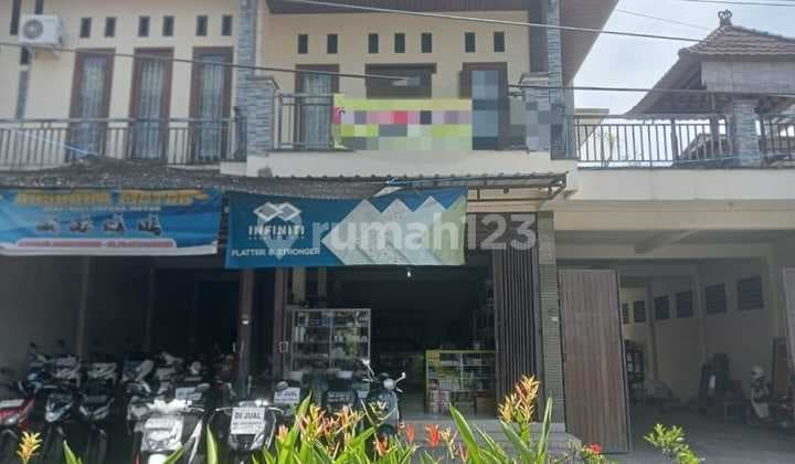 Di Jual Rumah Dan Gudang..cocok Untuk Usaha Material Bangunan Atau Agent Beras