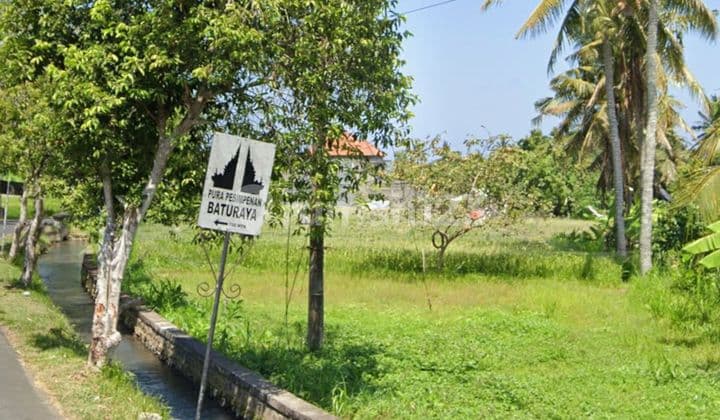 For Sale Premium Land On Aspal Road Close To Taman Ujung