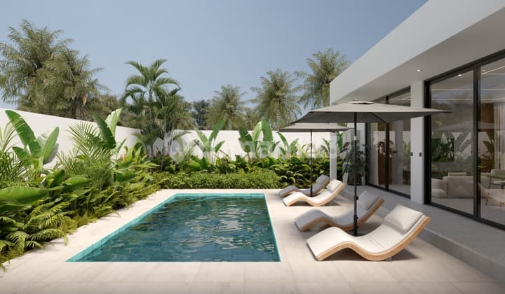 For Leashold 30 Year 2 Br Villa In Amed Area For 30 Year