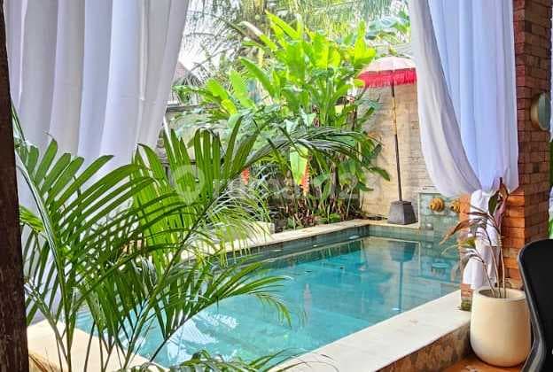 For Sale Villa 3 Bedroom Near Green School Bali