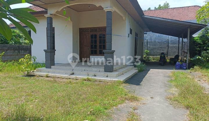 Just 975 Juta For Sale Rumah Local Possible Renovation Just 500 Meter From Pepito
