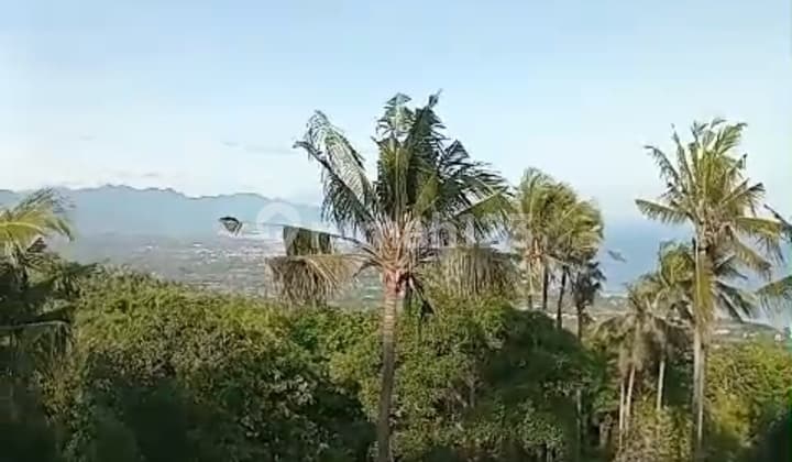For Sale Land With Fantastic View To The Ocean On Aspal Road