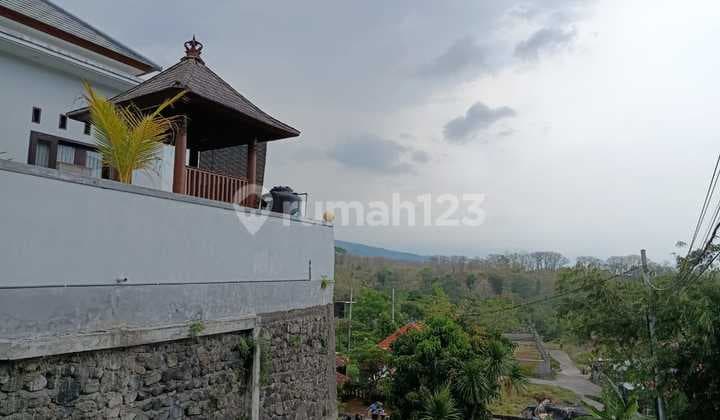 For Sale 2 Bedroom House With Sea View In Lovina Bali