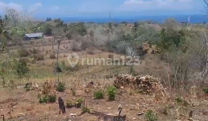 For Sale Fantastic View Land To The Ocean Good For Villa Or Investment