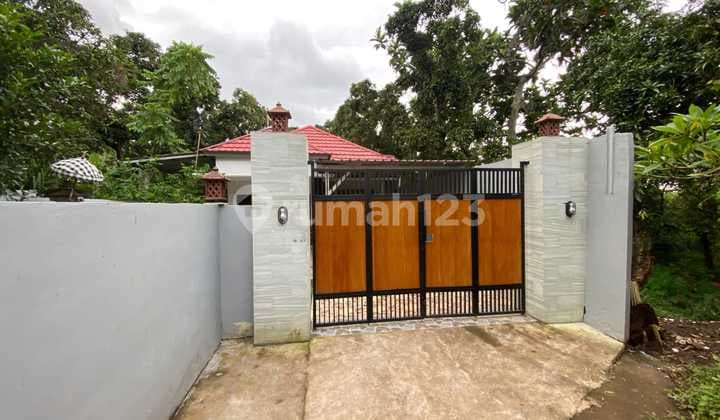 For Sale Private House 2 Br In Area Lovina