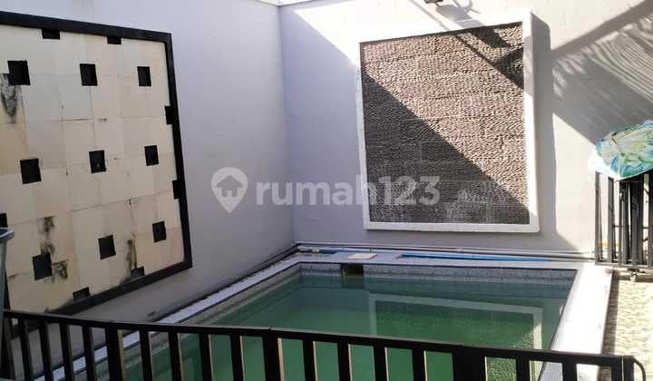 For Sale House In North Bali Including Swimming Pool