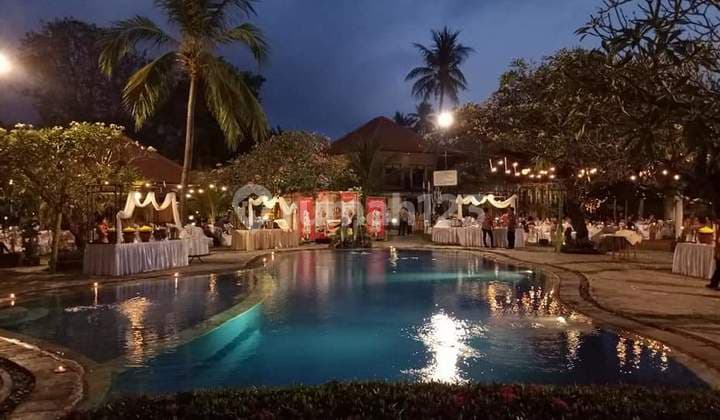 For Sale Hotel In Lovina Good For Sharing Business Or Make Income