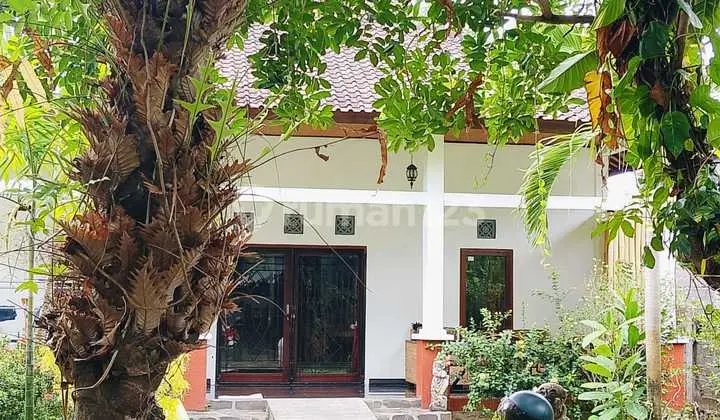 For Sale: Semi-Villa House with High-Quality Construction