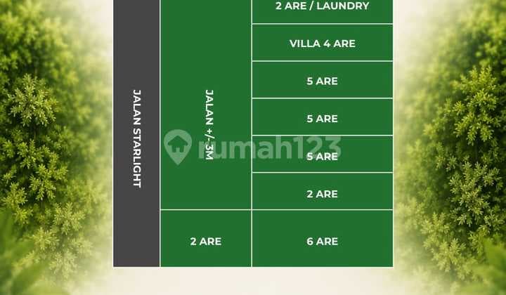 For Sale: Premium Land Just 100 Meters from the Beach