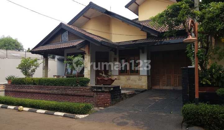 Dijual Rumah Sukmajaya Depok Tanah Luas