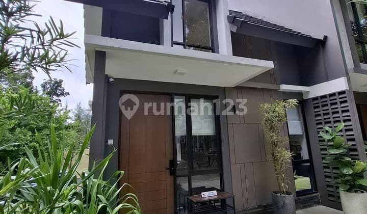 Dijual Rumah Cantik Asri Di Sentul