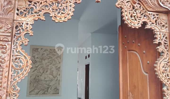 Dijual Rumah Cantik dan Luas di dekat Pondok Cabe Golf