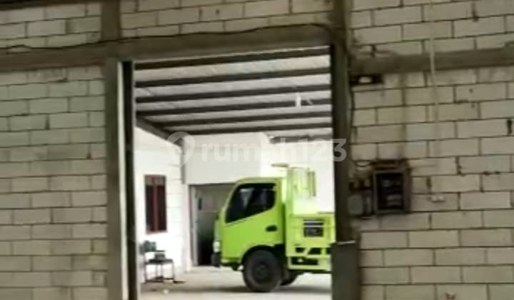 Di Sewakan Gudang Cibinong Murah untuk Storage