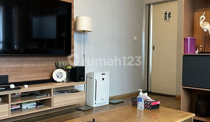 For Sale Modern Industrial Furnished House in Ciputat Pamulang, Affordable