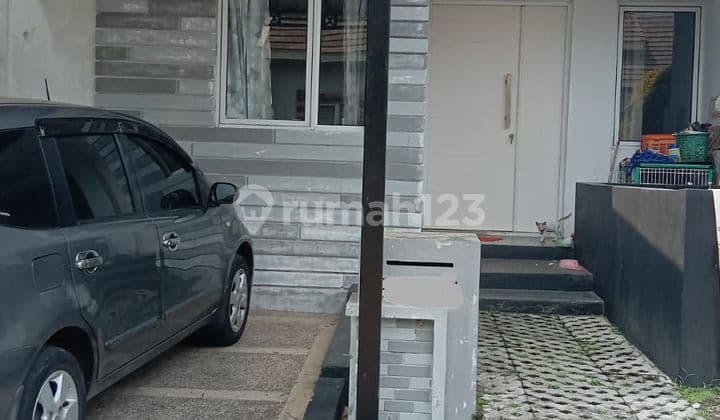 Dijual Rumah Murah Dalam Cluster Sawangan