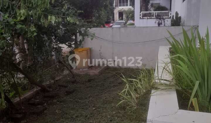 Dijual Rumah Kebayoran Residences Bintaro Tanah Luas