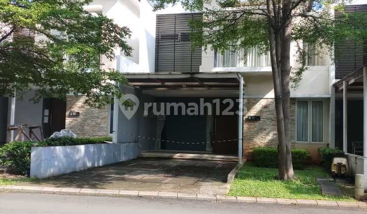 Disewakan Rumah Serenia Hills Modern Dan Asri